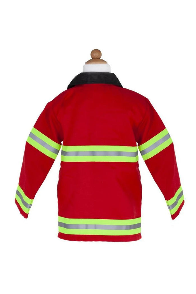 Feuerwehr Kostüm Fasching Kinder 3–4 Jahre