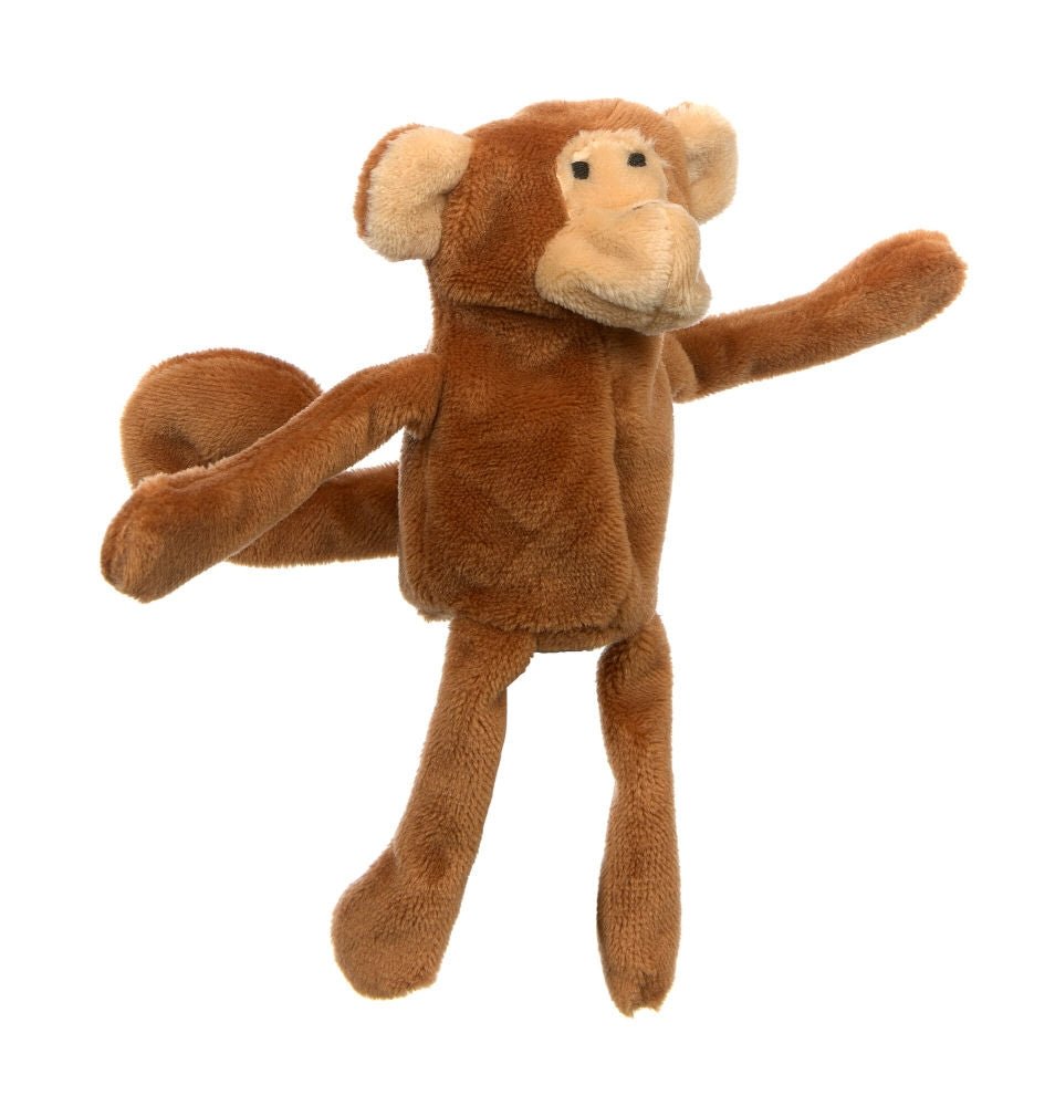 Fingerpuppenset - Dschungel - Sigikid