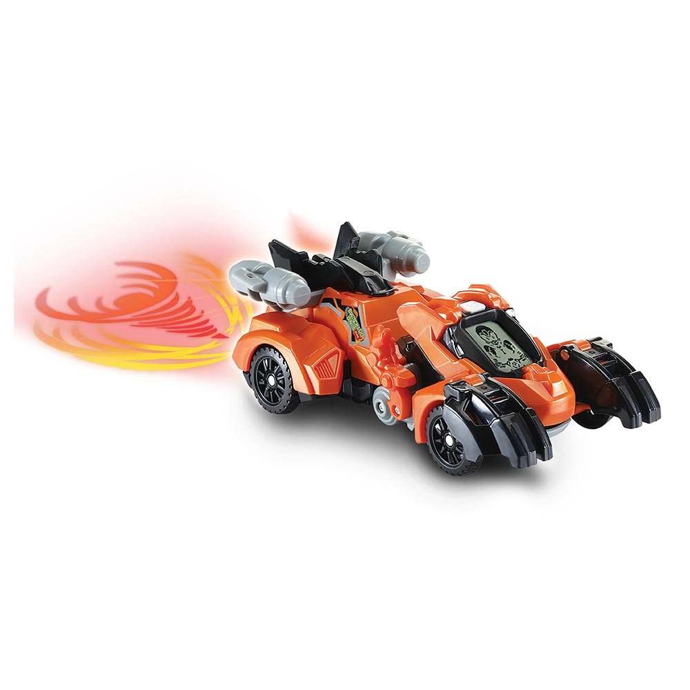 Fire - T - Rex - Vtech