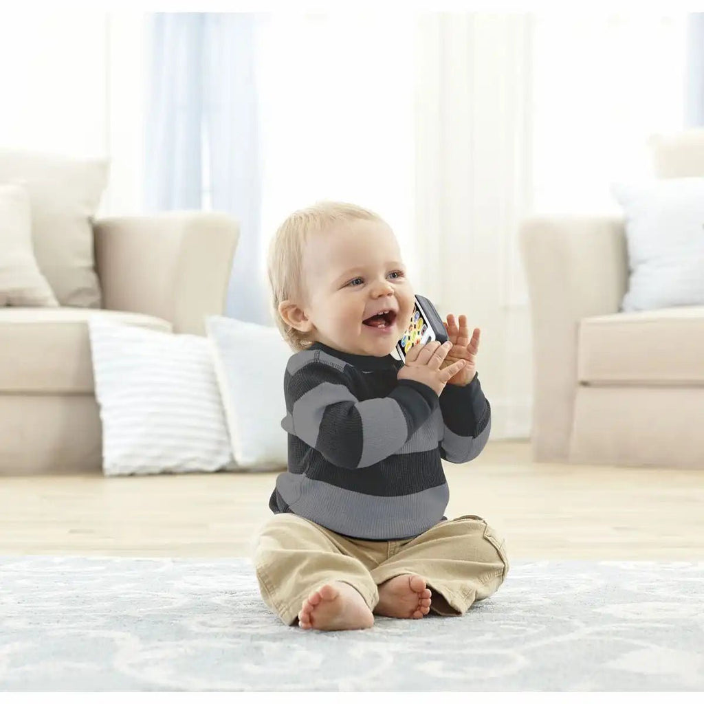 Lernspielzeug Smart Phone Fisher‑Price 12 Tasten ab 1 Jahr