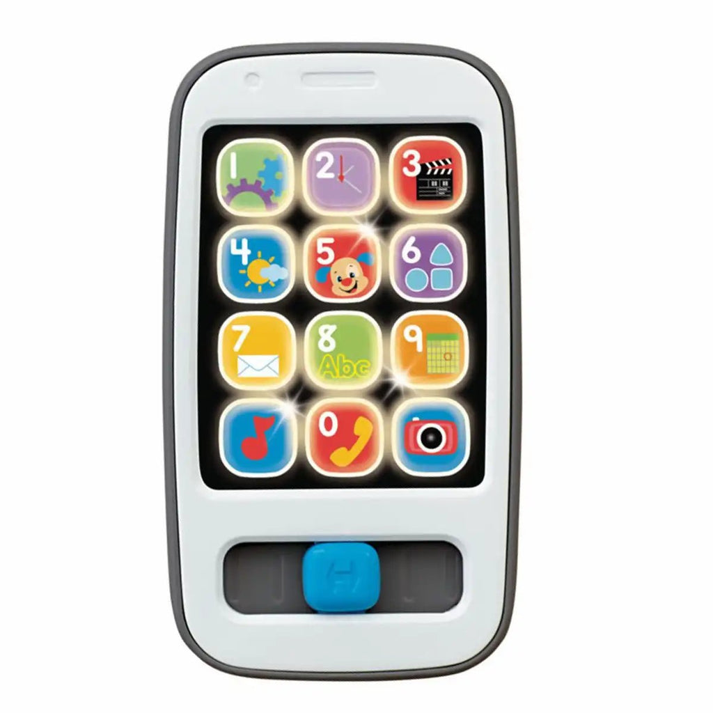 Fisher‑Price Lernspielzeug App‑Tasten Smartphone‑Look ab 1 Jahr