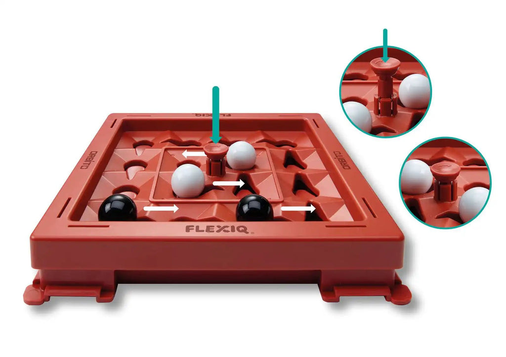 FLEXIQ Orbito – Strategiespiel - Elliot