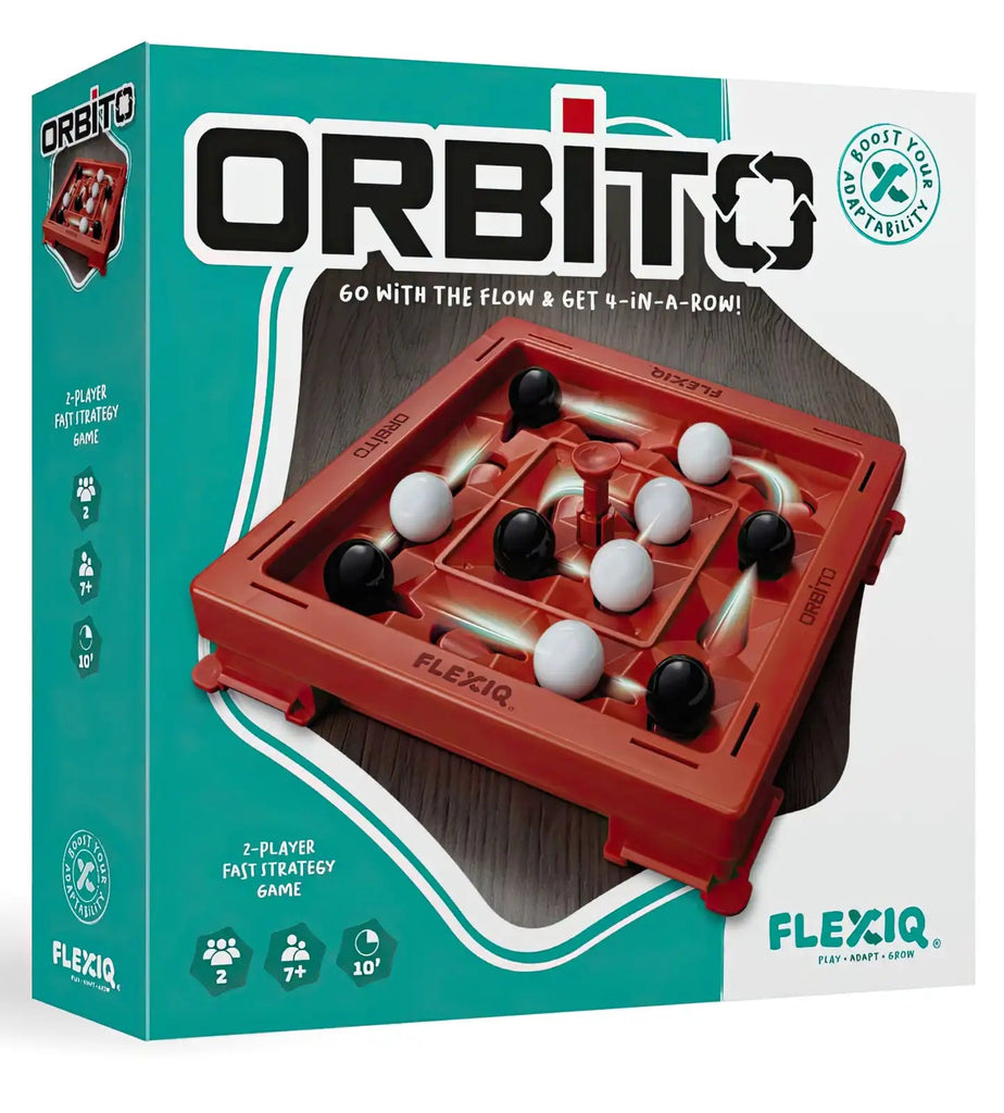 FLEXIQ Orbito – Strategiespiel - Elliot