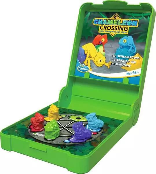 Flip n’ Play - Chameleon Crossing - Denkspiel - Ravensburger / Thinkfun