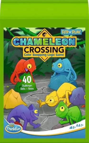 Flip n’ Play - Chameleon Crossing - Denkspiel - Ravensburger / Thinkfun