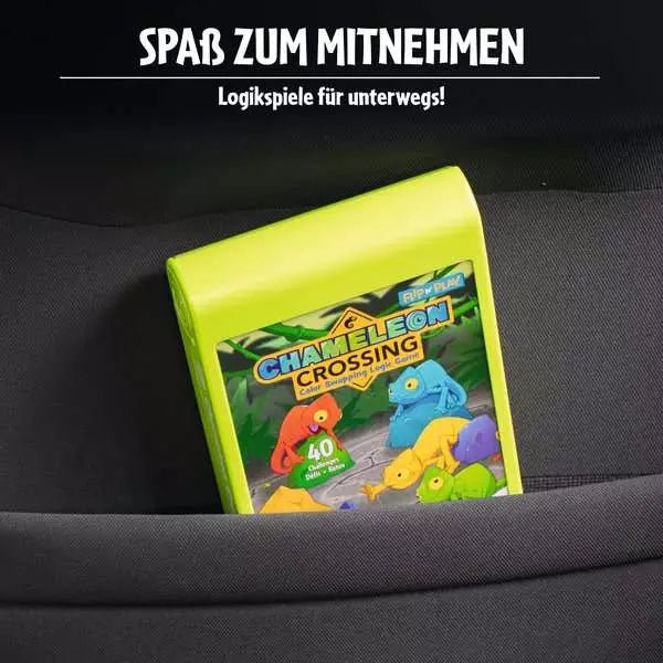 Flip n’ Play - Chameleon Crossing - Denkspiel - Ravensburger / Thinkfun