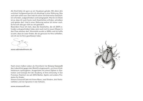 Flusskind 3: Millilu und das Blubbern von Mut - Thienemann / Planet