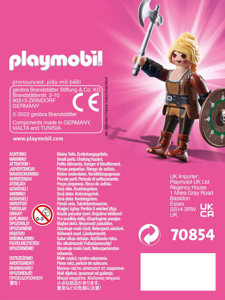 Friends - Wikingerin - Playmobil