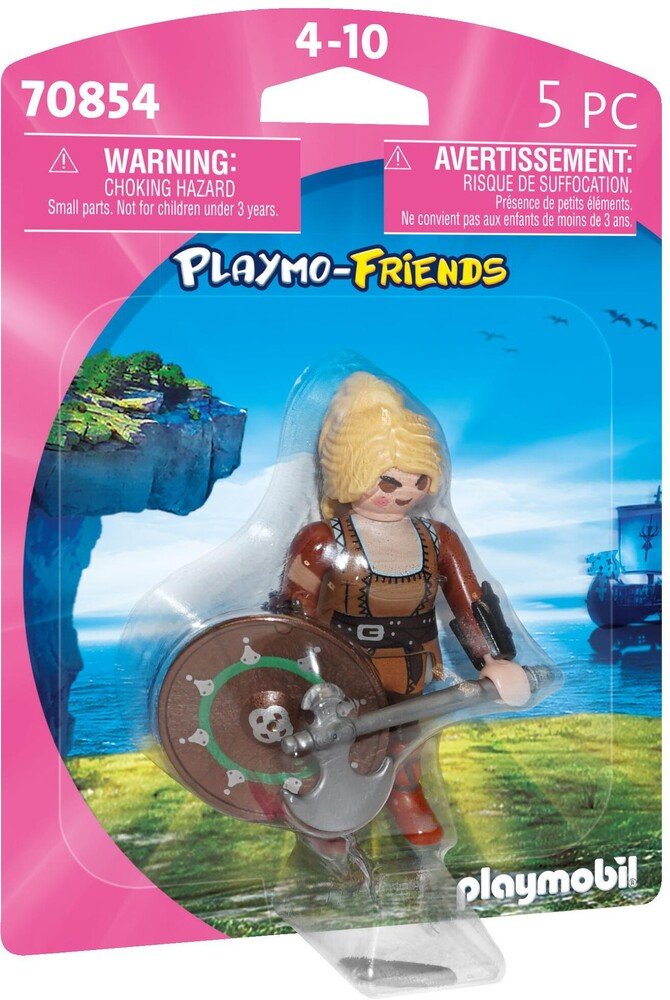 Friends - Wikingerin - Playmobil