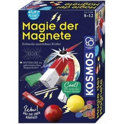 Fun Science: Magie der Magnete - Kosmos