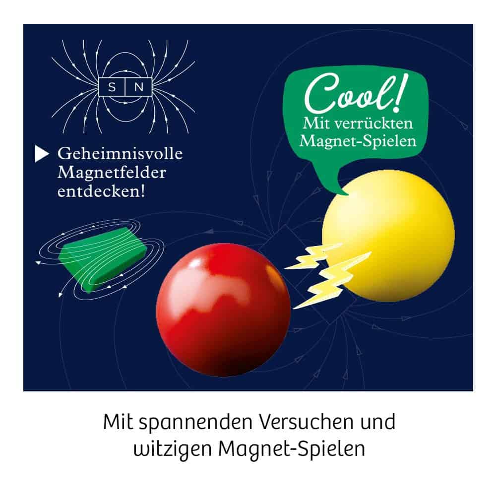 Fun Science: Magie der Magnete - Kosmos