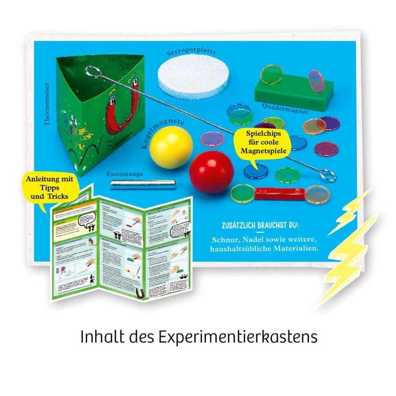 Fun Science: Magie der Magnete - Kosmos