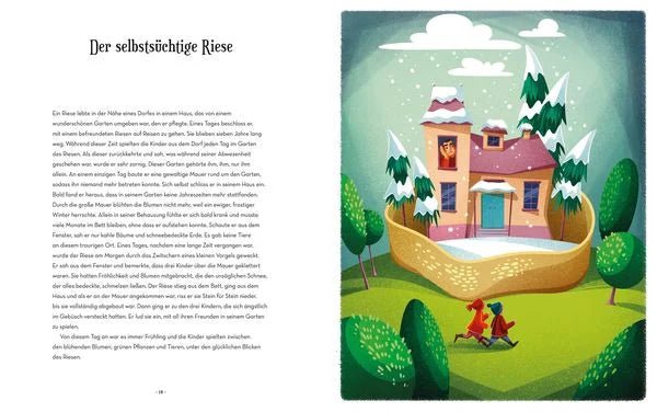 Kinderbuch zum Einschlafen – 5-Minuten-Feengeschichten ab 3
