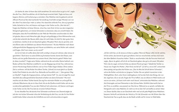 Kinderbuch Gute Nacht ab 3 Jahren – Fantasievolle Feengeschichten
