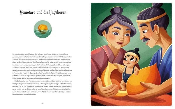 Vorlesebuch mit Feen, Gnomen & Fantasiegeschichten ab 3 Jahren
