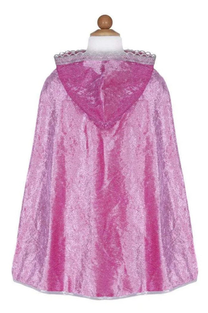 Funkelndes Cape in Pink, 3 - 4 Jahre - Great Pretenders