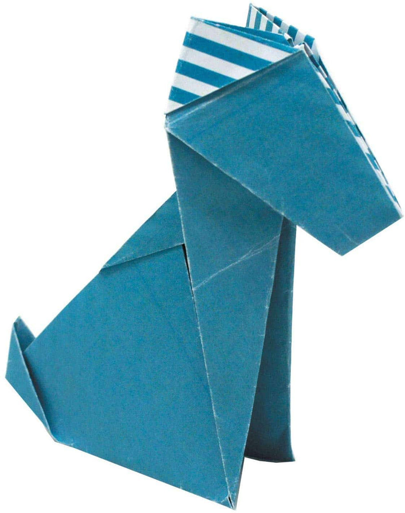 Funny Origami 20x20 Hunde - Fridolin