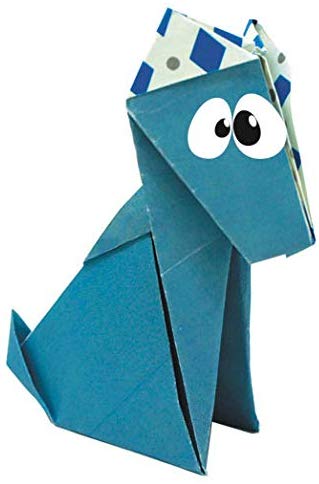 Funny Origami 20x20 Hunde - Fridolin