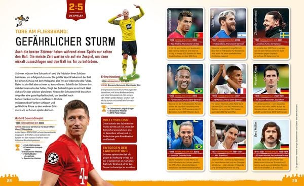 Fußball - Alles zu WM, EM, Spielern, Rekorden & Co - Kosmos