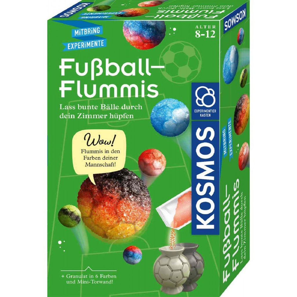 Fußball Flummis  - Kosmos