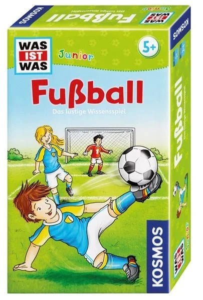 Fußball, Was ist was, Mitbringspiel - Kosmos