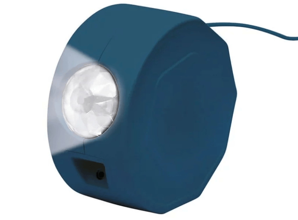 Galaxy Projektorlampe Mondscheinzauber – Moses Nachtlicht
