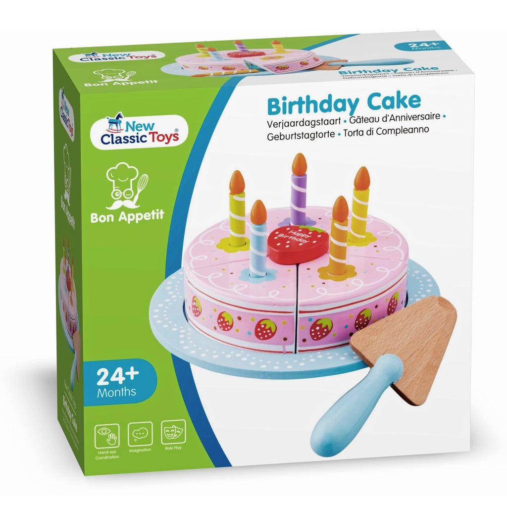 Geburtstagstorte Torte - New Classic Toys