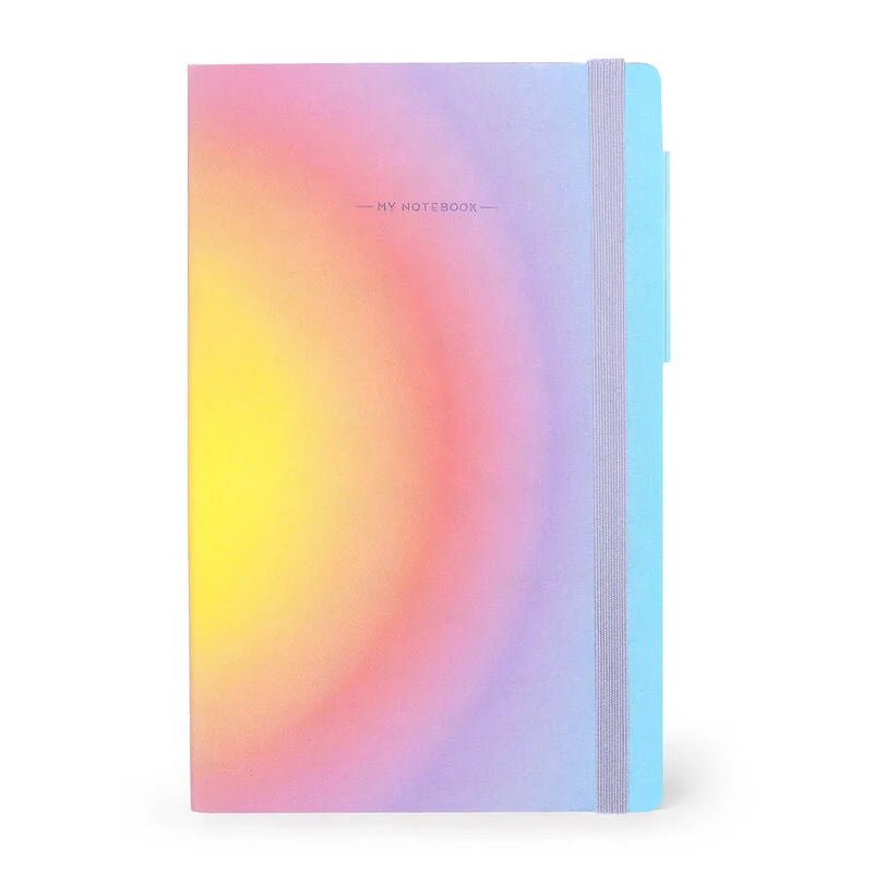 Legami Notizbuch Medium Dotted Aura 192 Seiten FSC