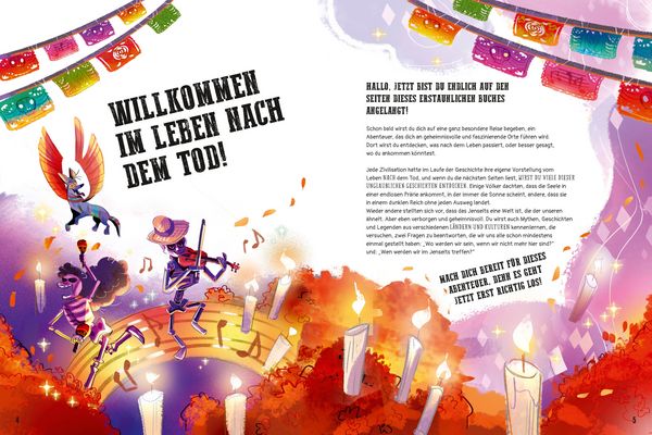Kinderbuch Mythen und Legenden Weltkulturen ab 8 Jahren
