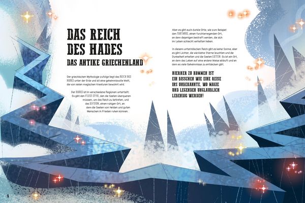 Geschichten aus einer anderen Welt – Mythenbuch Kinder ab 8

