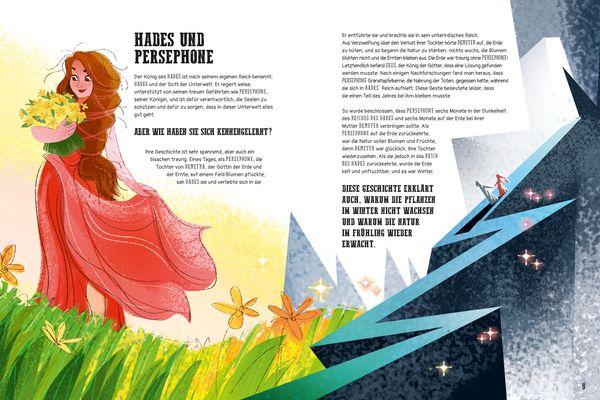 Mythen und Religionen Kinderbuch ab 8 – Weltkulturen entdecken
