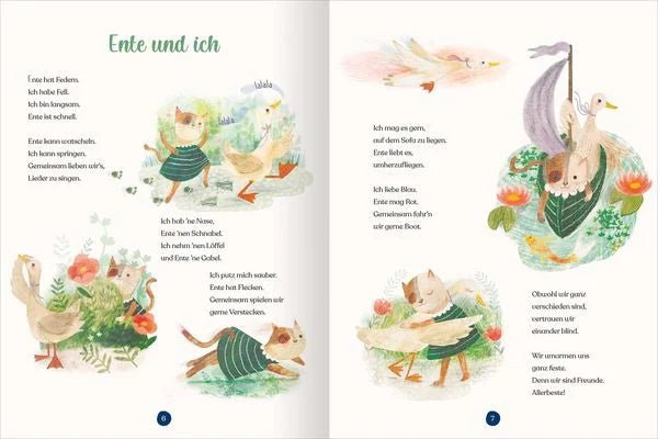 Hardcover Geschichtenbuch ab 4 Jahren – Piraten, Tiere, Abenteuer