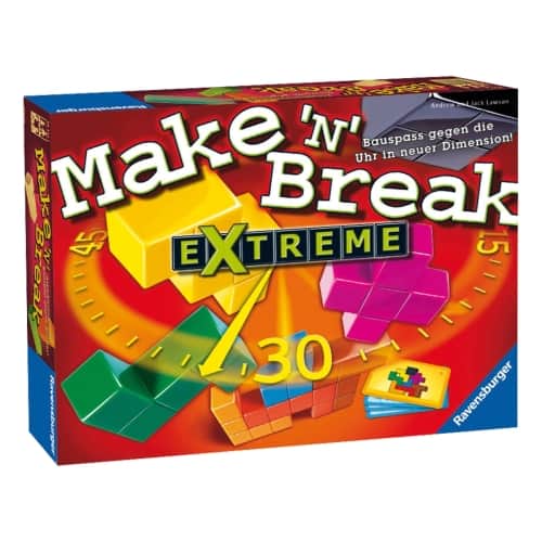 Geschicklichkeitsspiel - Make ´n Break Extreme - Ravensburger