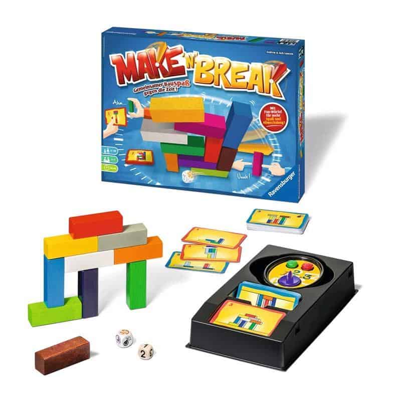 Geschicklichkeitsspiel - Make´n´Break - Ravensburger