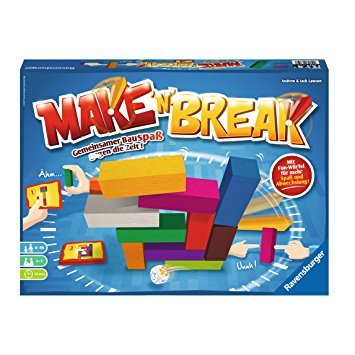 Geschicklichkeitsspiel - Make´n´Break - Ravensburger