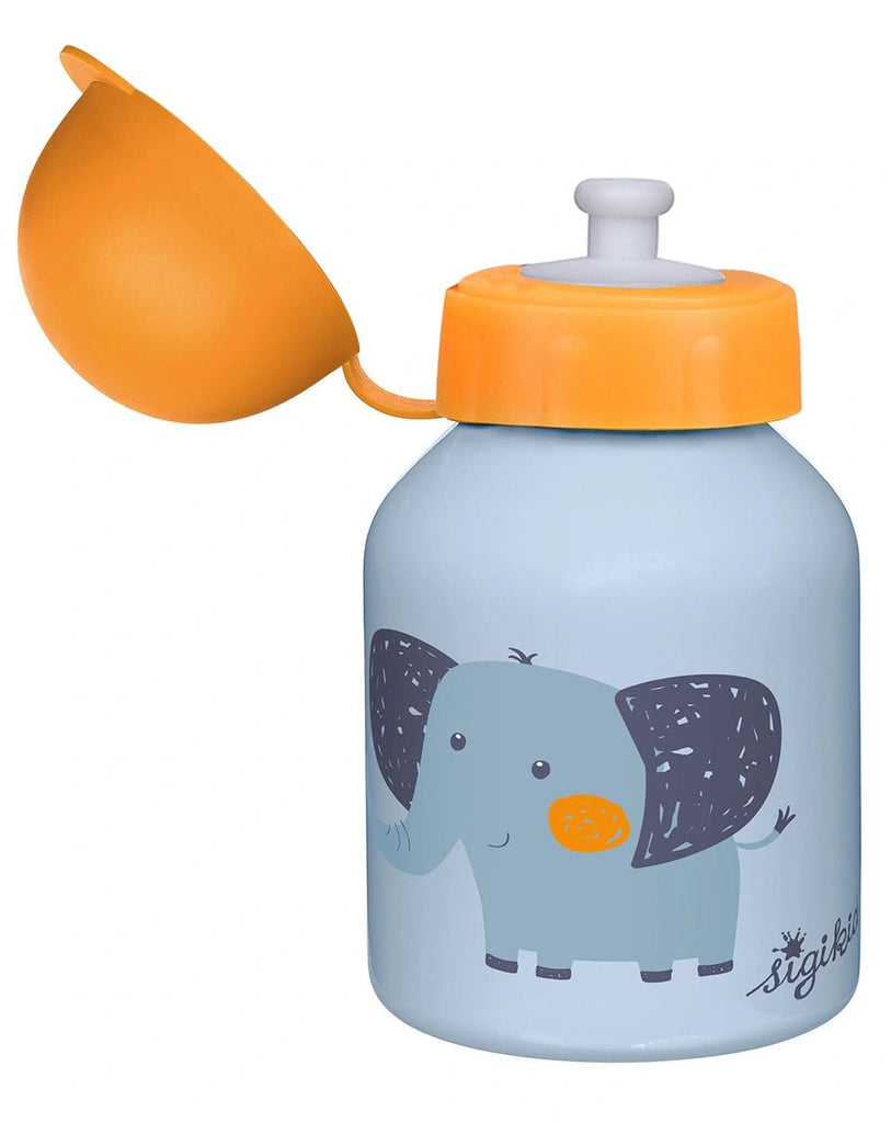 Geschirr - Trinkflasche Elefant 250ml - Sigikid