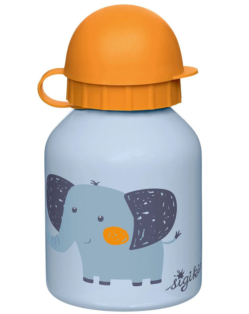 Geschirr - Trinkflasche Elefant 250ml - Sigikid