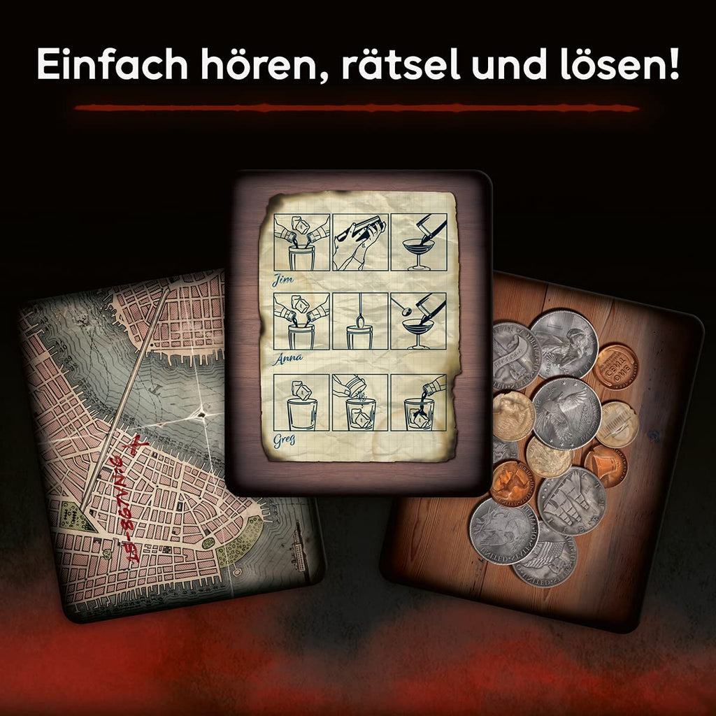 Gesellschaftsspiel - echoes Der Cocktail - Ravensburger