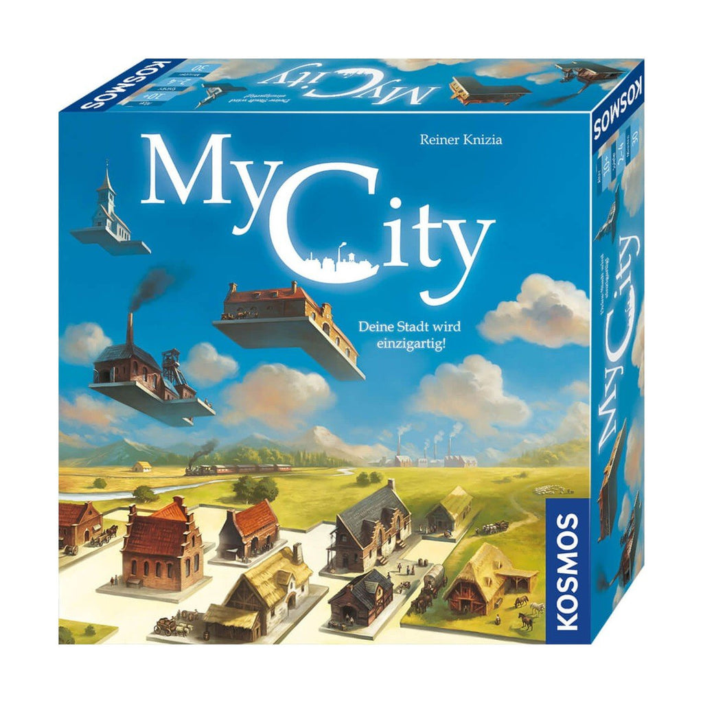 Gesellschaftsspiel - My City - Kosmos