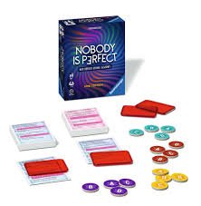 Gesellschaftsspiel - Nobody Is Perfect Mini - Edition - Ravensburger