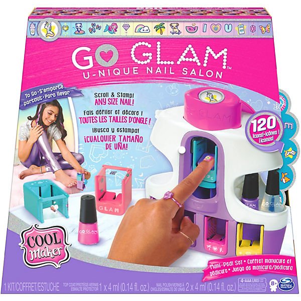 Go Glam - Nagelstudio - Amigo