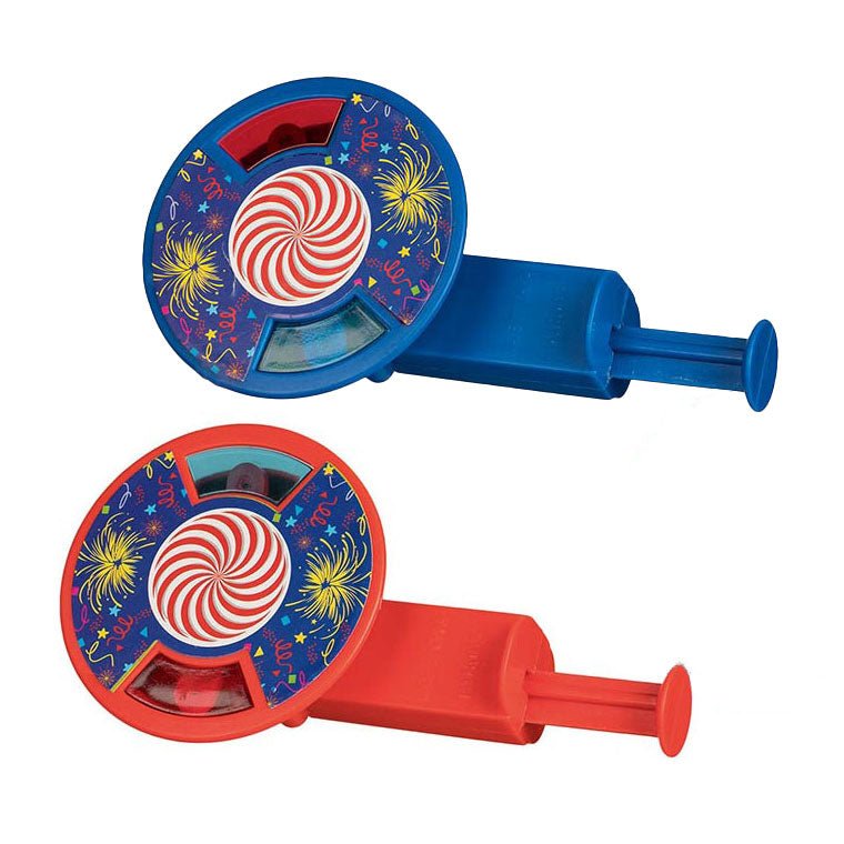 Goki Spinning Feuerwerk Kreisel - Goki