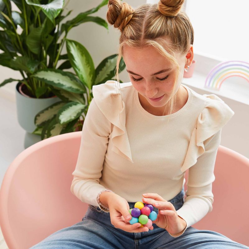 Jonglierball Twist It – flexibel & kreativ einsetzbar