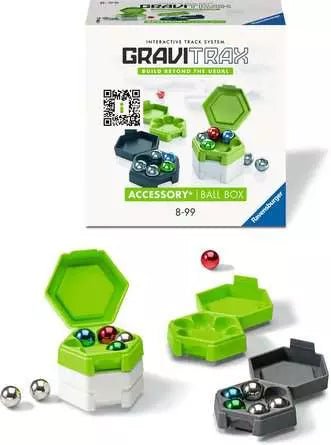 GraviTrax Accessory Ball Box - Kugelbahn - Erweiterung - Ravensburger