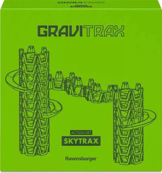GraviTrax Skytrax Set mit Brücken- und Fangelementen ab 8 Jahren