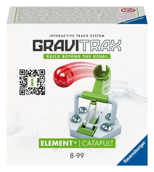 GraviTrax Element Catapult - Kugelbahn - Erweiterung - Ravensburger