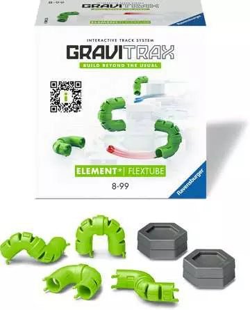 GraviTrax Element FlexTube - Kugelbahn - Erweiterung - Ravensburger