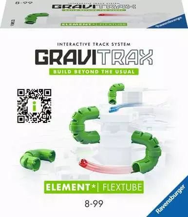 GraviTrax Element FlexTube - Kugelbahn - Erweiterung - Ravensburger