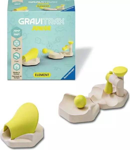 GraviTrax Junior Element Jump Kugelbahn Erweiterung ab 3 Jahren
