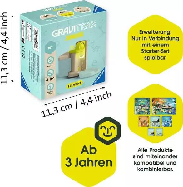 GraviTrax Element Lift Erweiterung Hebeeffekt für Kleinkinder
